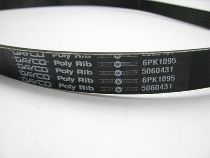 Serpentine Belt Dayco 5060431