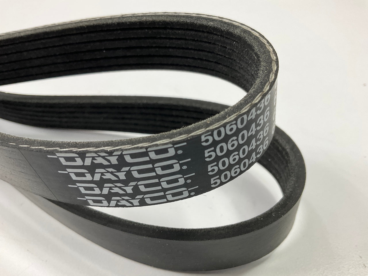 Dayco 5060436 Serpentine Belt