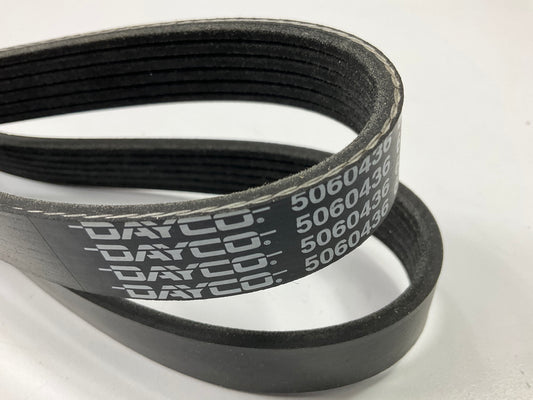 Dayco 5060436 Serpentine Belt