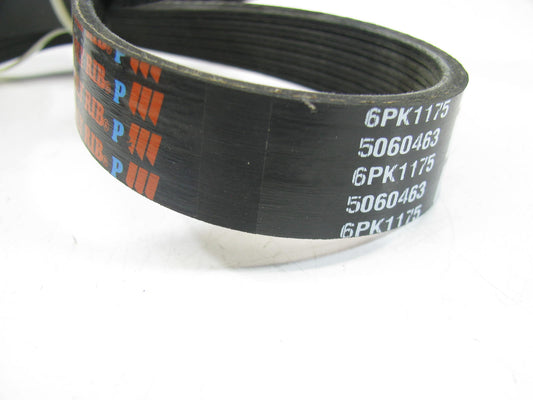 Dayco 5060463 Serpentine Belt - 0.84'' X 47.00'' - 6 Ribs