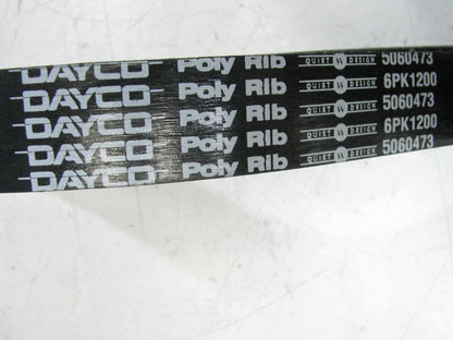 Dayco 5060473 Serpentine Belt