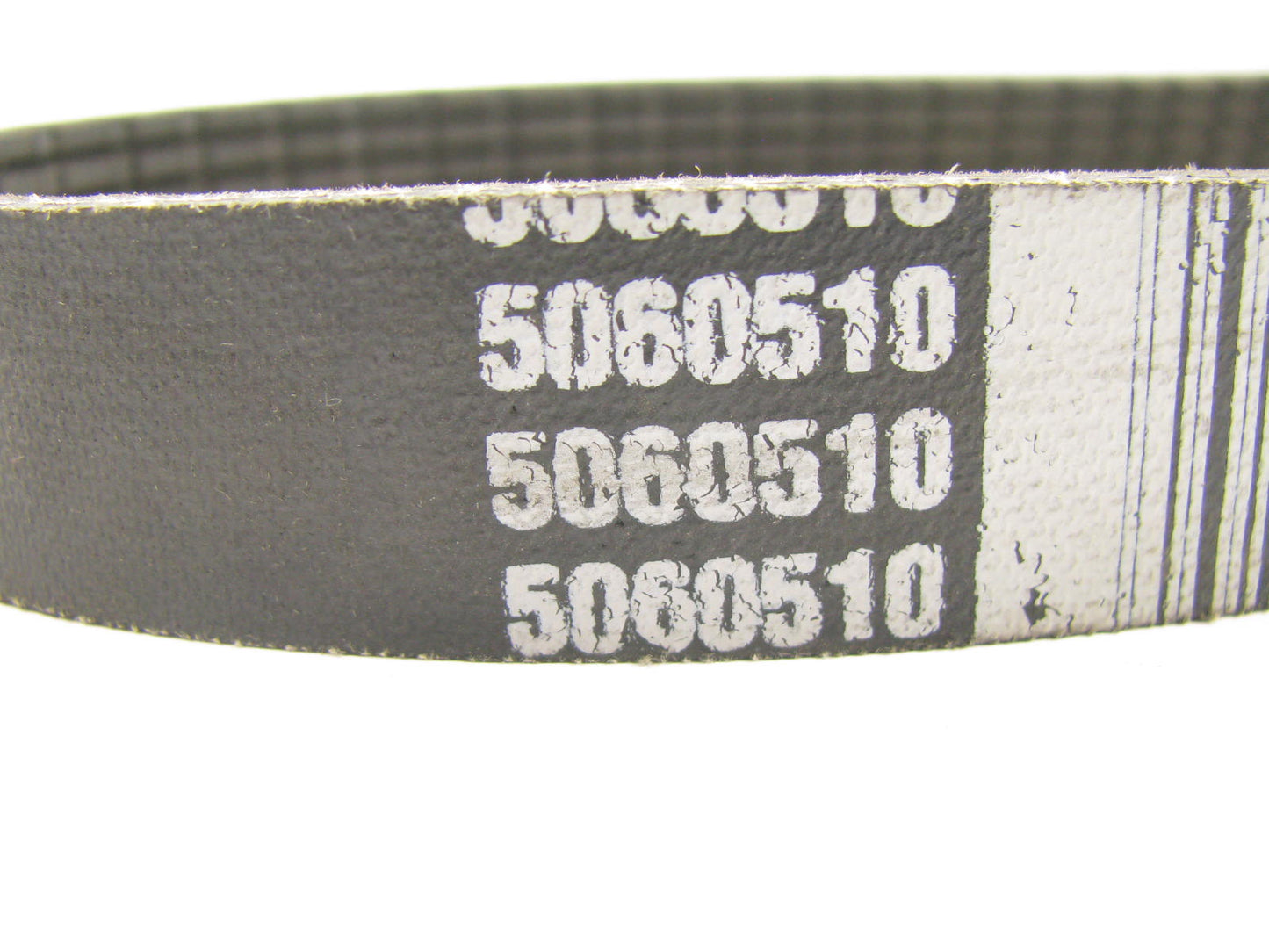 Dayco 5060510 Serpentine Belt - 0.82'' X 51.00'' - 6 Ribs