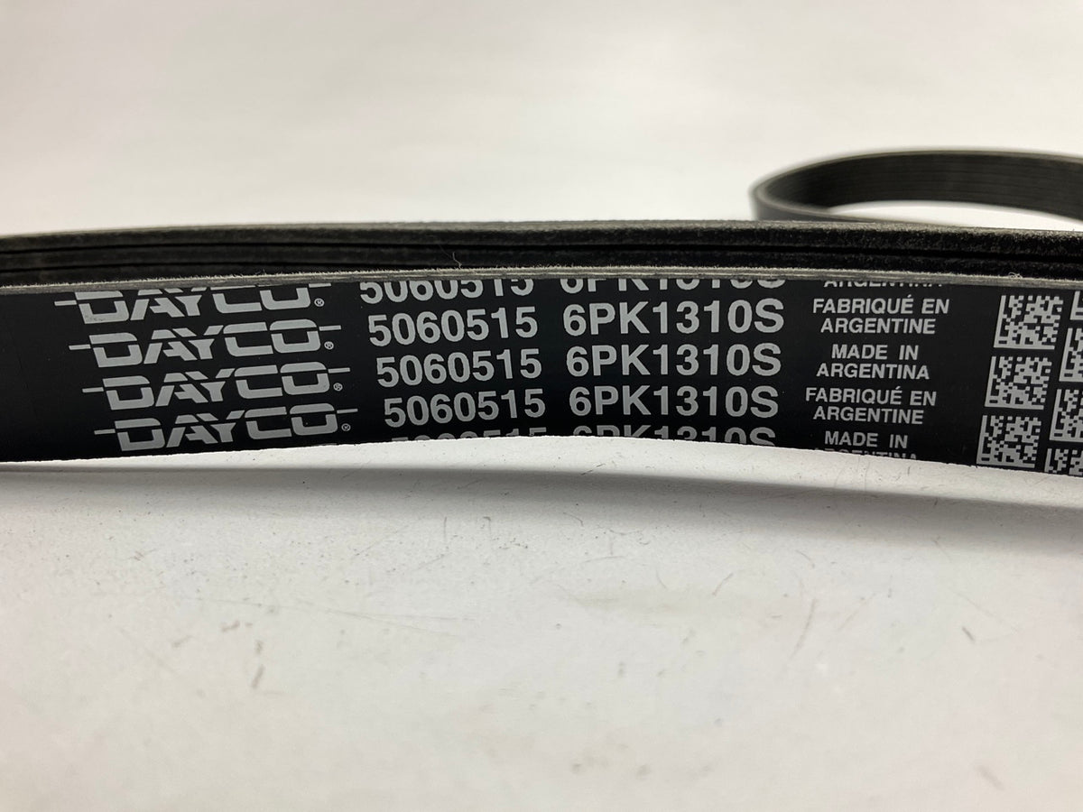 Dayco 5060515 Serpentine Belt