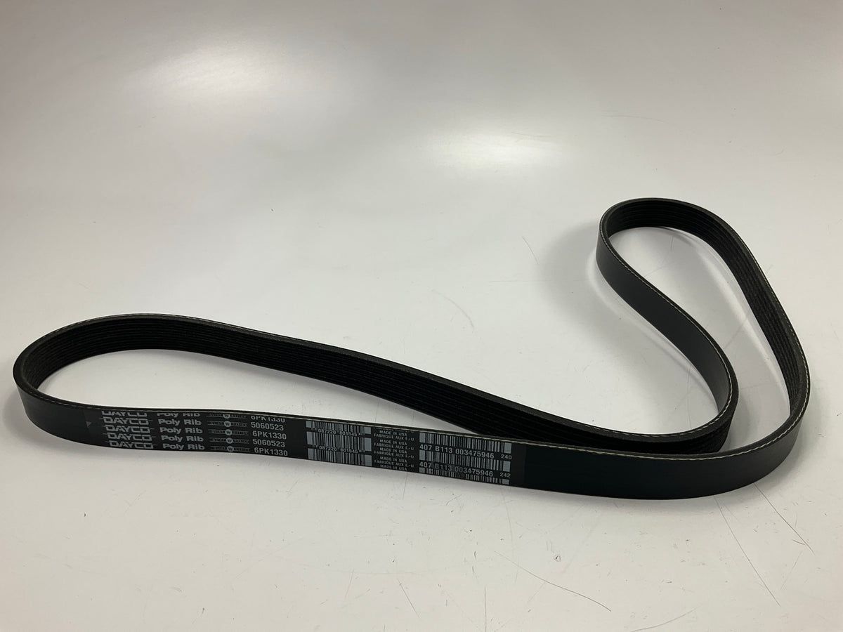 Dayco 5060523 Serpentine Belt