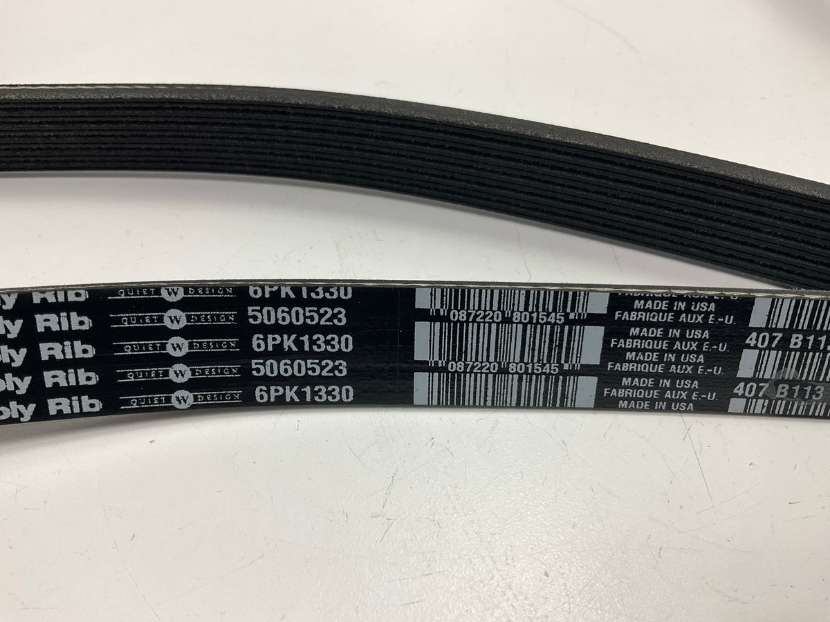 Dayco 5060523 Serpentine Belt