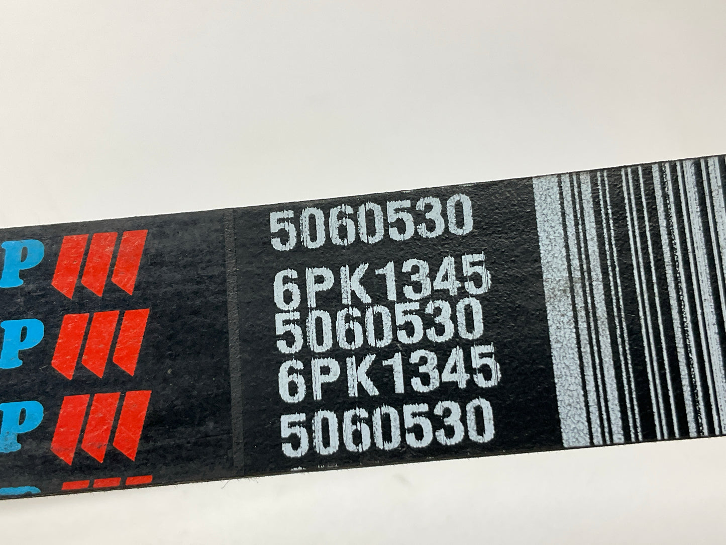 Dayco 5060530 Serpentine Belt
