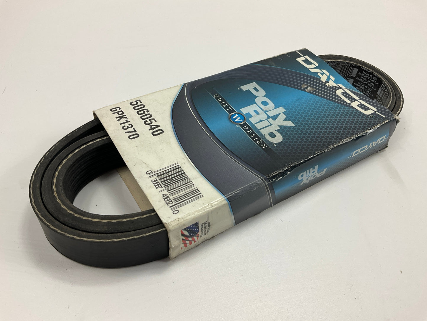 Dayco 5060540 Serpentine Belt