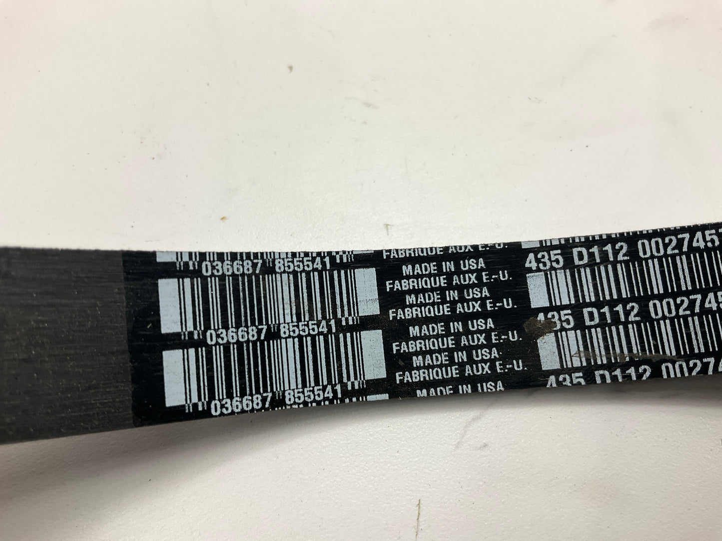 Dayco 5060540 Serpentine Belt