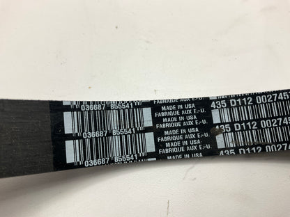 Dayco 5060540 Serpentine Belt