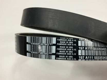 Dayco 5060575 Serpentine Belt
