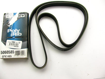Dayco 5060585 Serpentine Belt 04-06 Classic 04-08 Coronado 14.6L I6 DIESEL