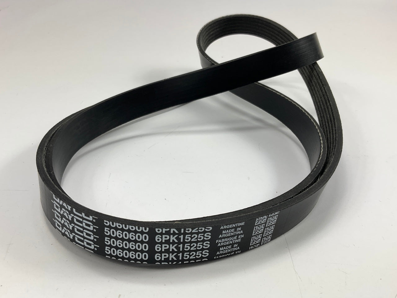 Dayco 5060600 Serpentine Belt