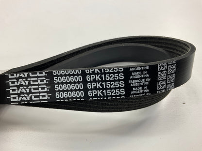 Dayco 5060600 Serpentine Belt