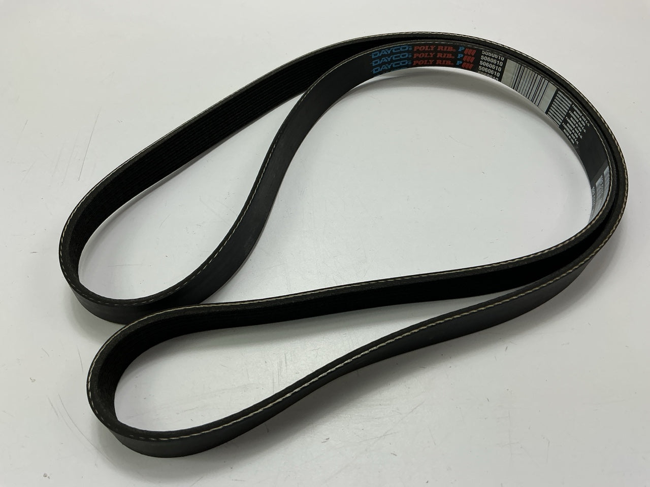 Dayco 5060610 Serpentine Belt
