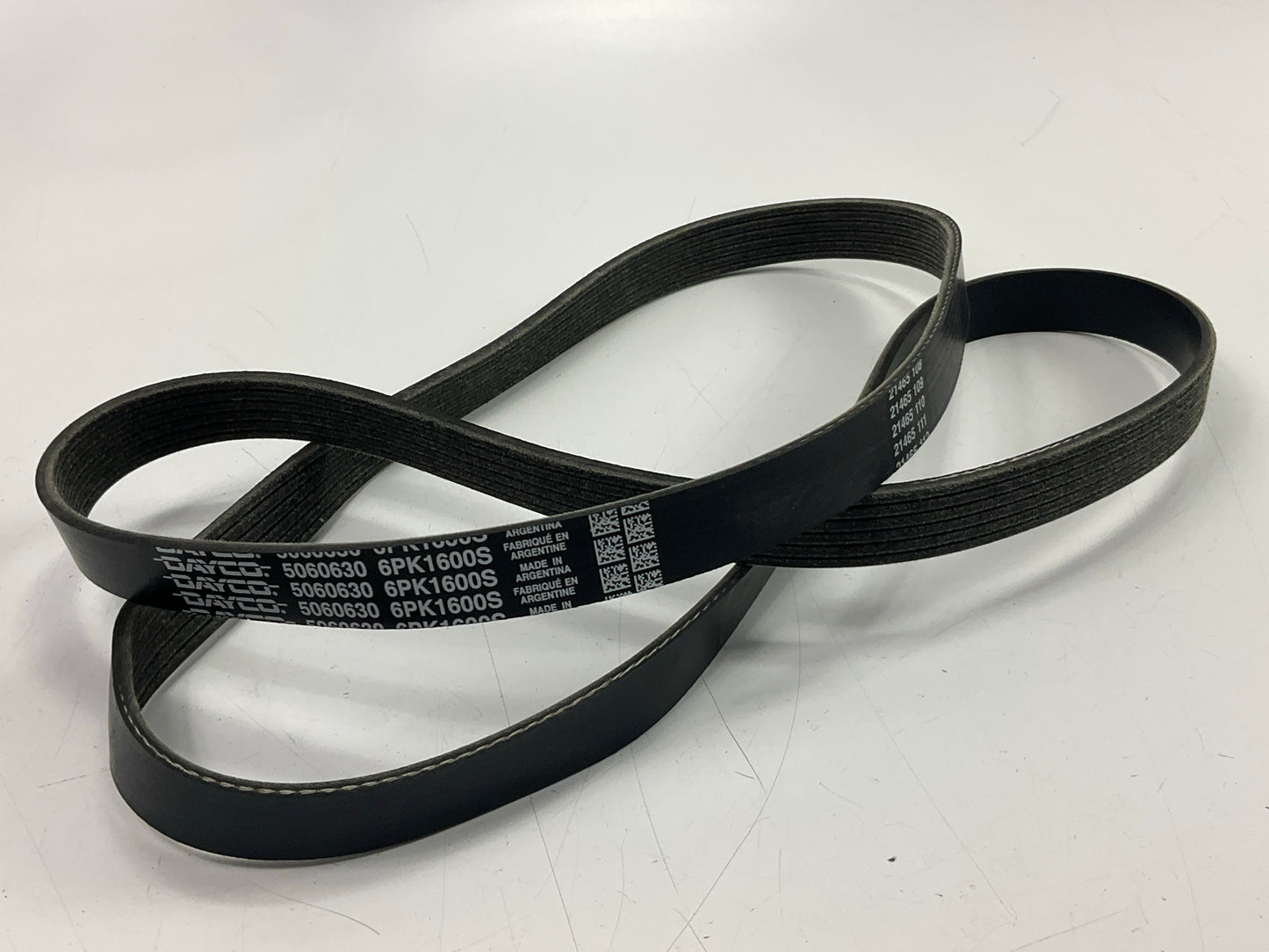 Dayco 5060630 Serpentine Belt
