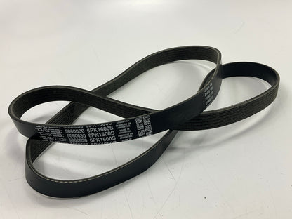 Dayco 5060630 Serpentine Belt