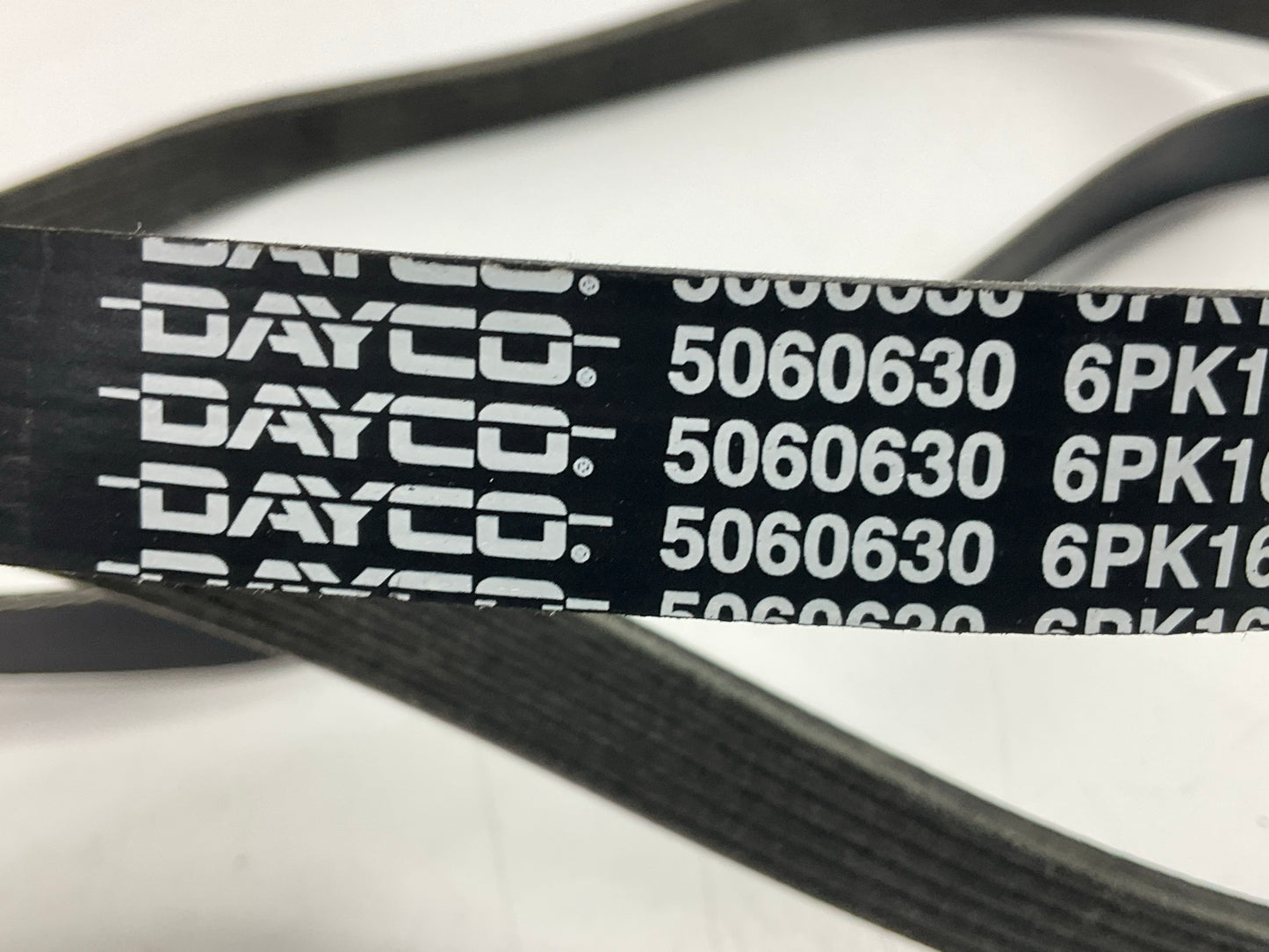 Dayco 5060630 Serpentine Belt