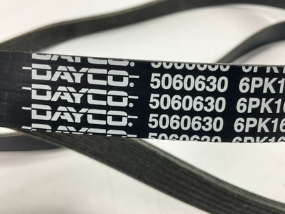 Dayco 5060630 Serpentine Belt