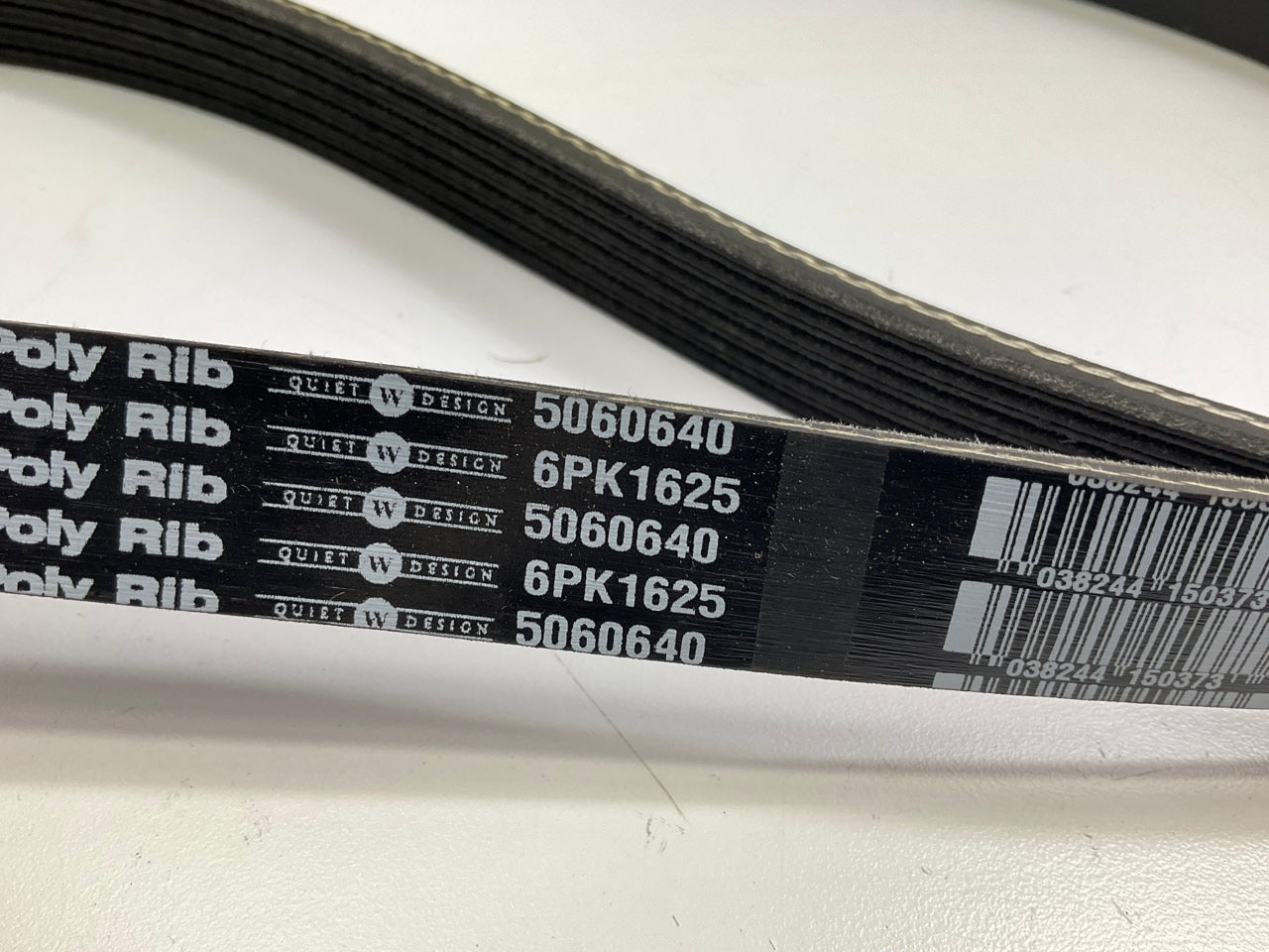 Dayco 5060640 Serpentine Belt