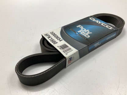 Dayco 5060654 Serpentine Belt