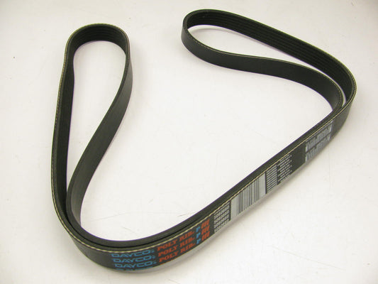 Dayco 5060660 Serpentine Belt - 0.84'' X 66.50'' - 6 Ribs