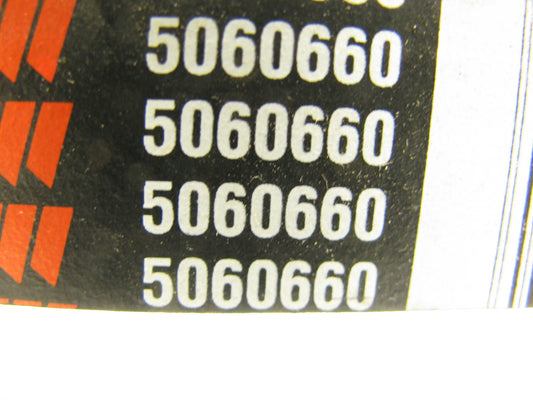 Dayco 5060660 Serpentine Belt - 0.84'' X 66.50'' - 6 Ribs