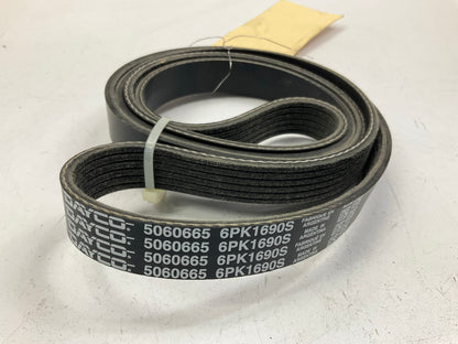Dayco 5060665 Serpentine Belt