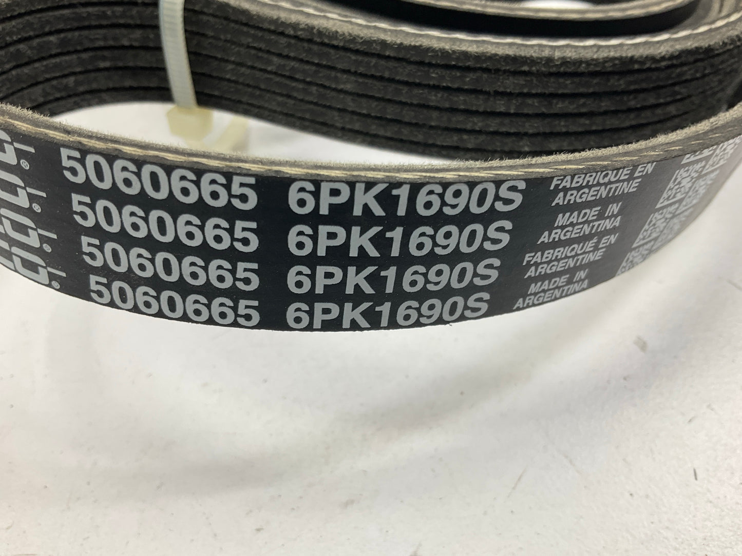 Dayco 5060665 Serpentine Belt
