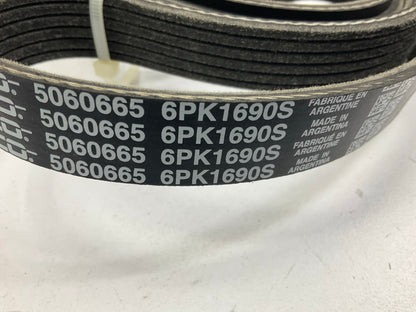 Dayco 5060665 Serpentine Belt