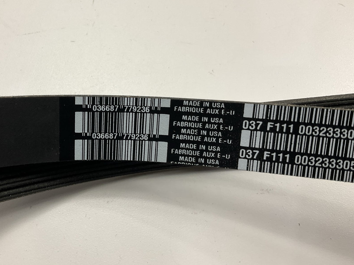 Dayco 5060667 Main Drive Serpentine Belt