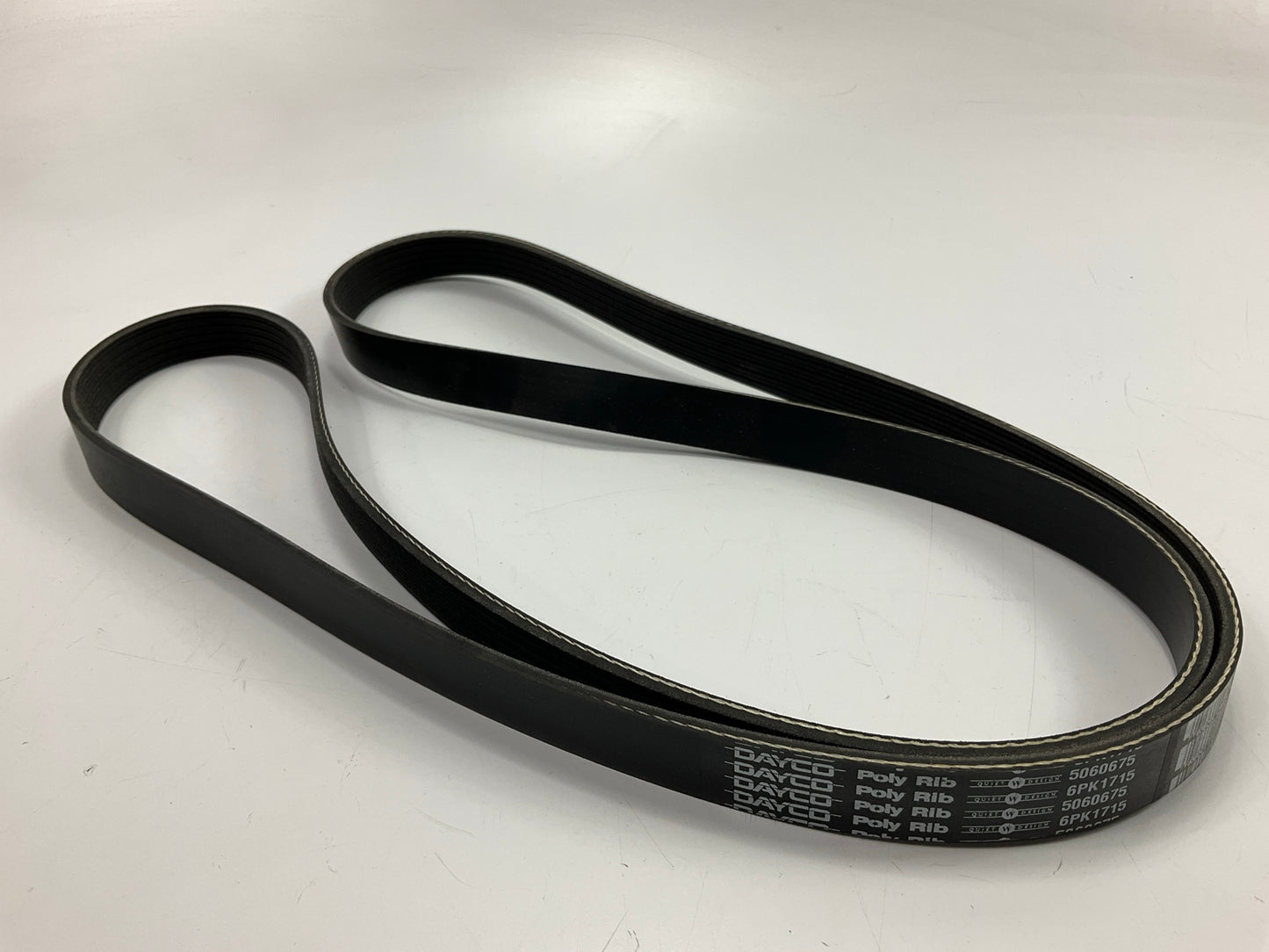 Dayco 5060675 Serpentine Belt