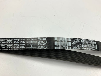 Dayco 5060675 Serpentine Belt