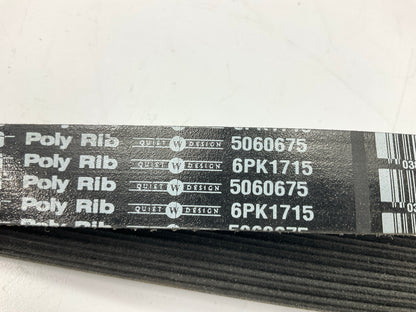 Dayco 5060675 Serpentine Belt