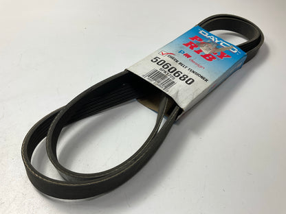 Dayco 5060680 Serpentine Belt