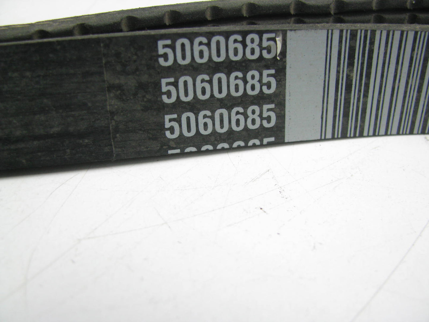 Dayco 5060685 Serpentine Belt - 0.84'' X 69.00'' - 6 Ribs