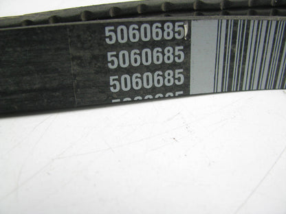 Dayco 5060685 Serpentine Belt - 0.84'' X 69.00'' - 6 Ribs