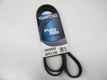 Dayco 5060689 Poly Rib Serpentine Belt