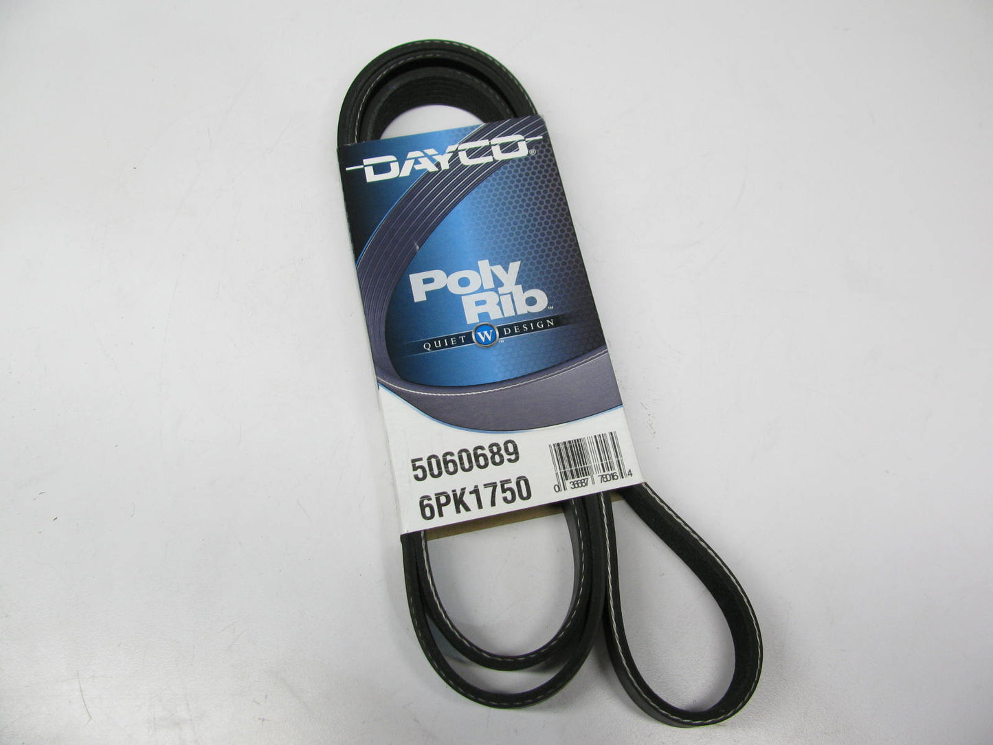 Dayco 5060689 Poly Rib Serpentine Belt Type 2
