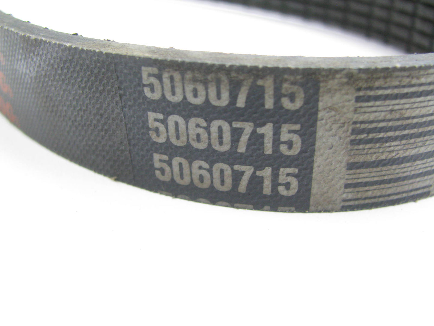 Dayco 5060715 Serpentine Belt - 0.84'' X 72.00'' - 6 Ribs