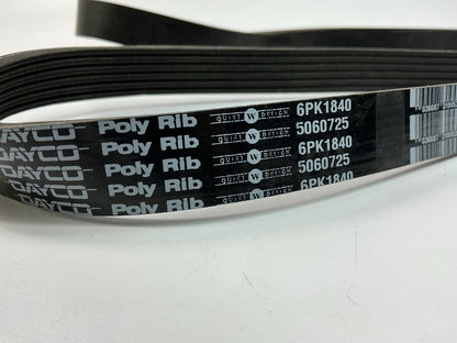 Dayco 5060725 Serpentine Belt