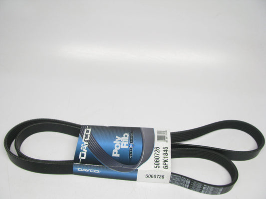 Dayco 5060726 / 6PK1845,  Serpentine Drive Belt