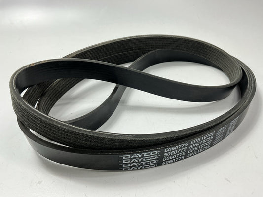 Dayco 5060775 Serpentine Belt - 0.82'' X 77.56'' - 6 Ribs