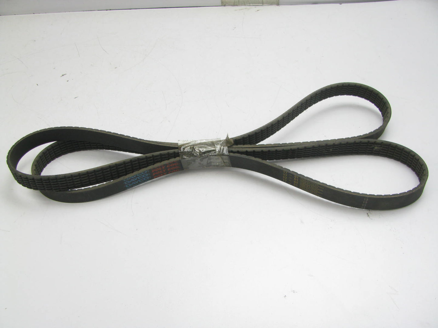 Dayco 5060795 Serpentine Belt - 0.84'' X 80.125'' - 6 Ribs