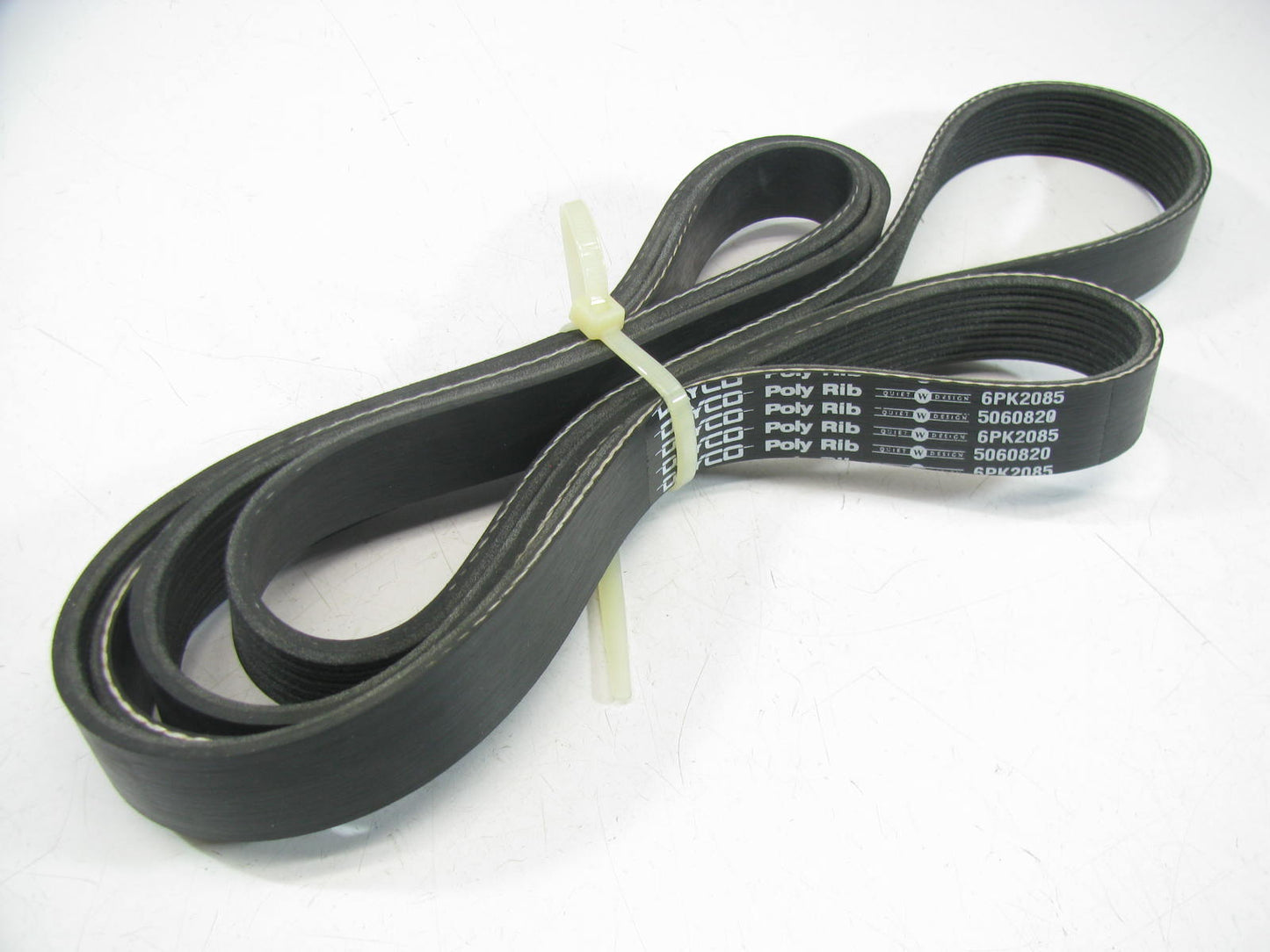 Dayco 5060820 Engine Serpentine Belt 4060820, 4060822