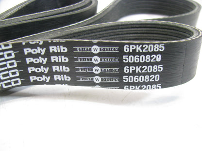 Dayco 5060820 Engine Serpentine Belt 4060820, 4060822