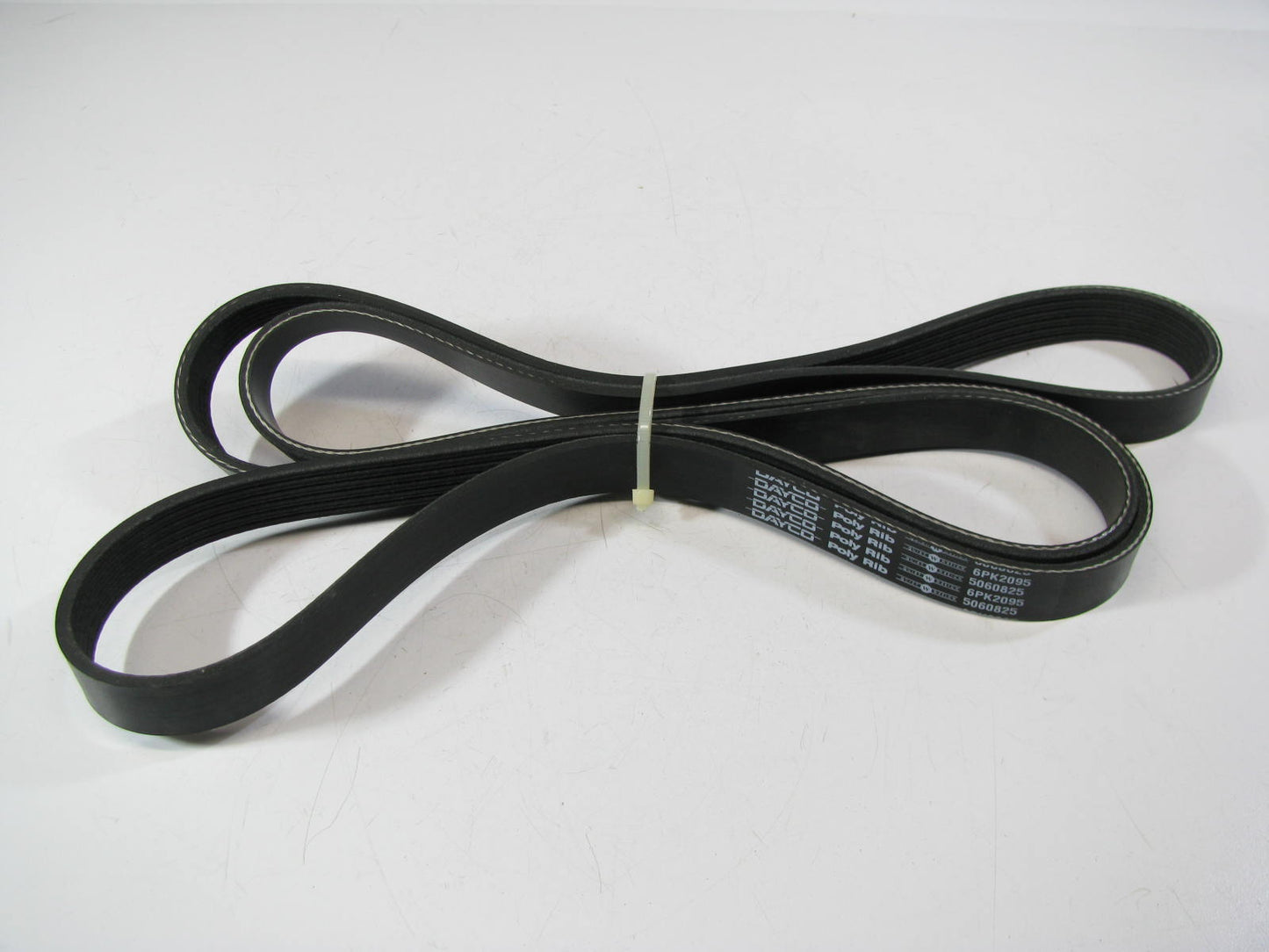 Dayco 5060825 Serpentine Belt - 0.84'' X 83.00'' - 6 Ribs