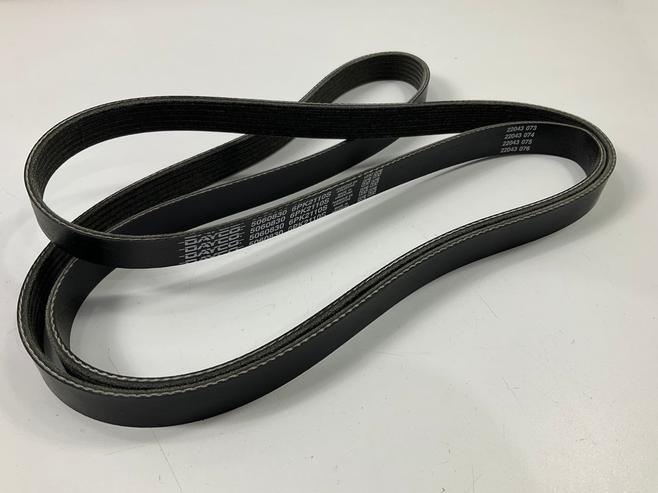 Dayco 5060830 Serpentine Belt