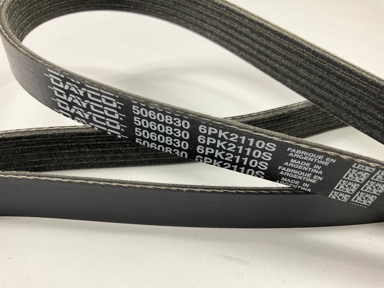 Dayco 5060830 Serpentine Belt