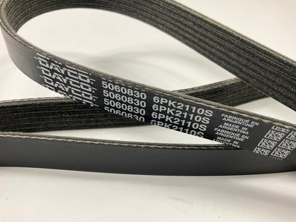 Dayco 5060830 Serpentine Belt