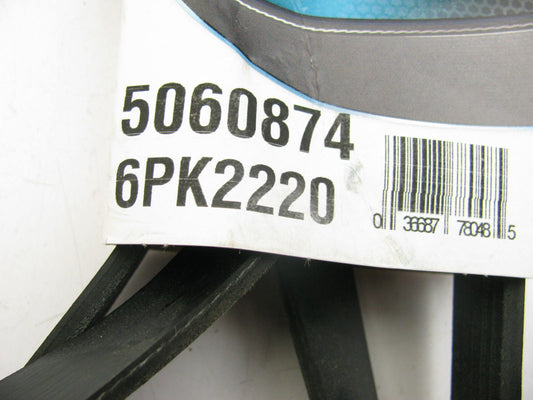 Dayco 5060874  Serpentine Belt
